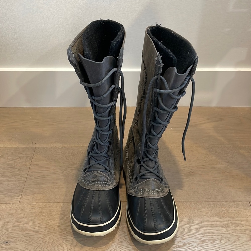 Sorel waterproof boots